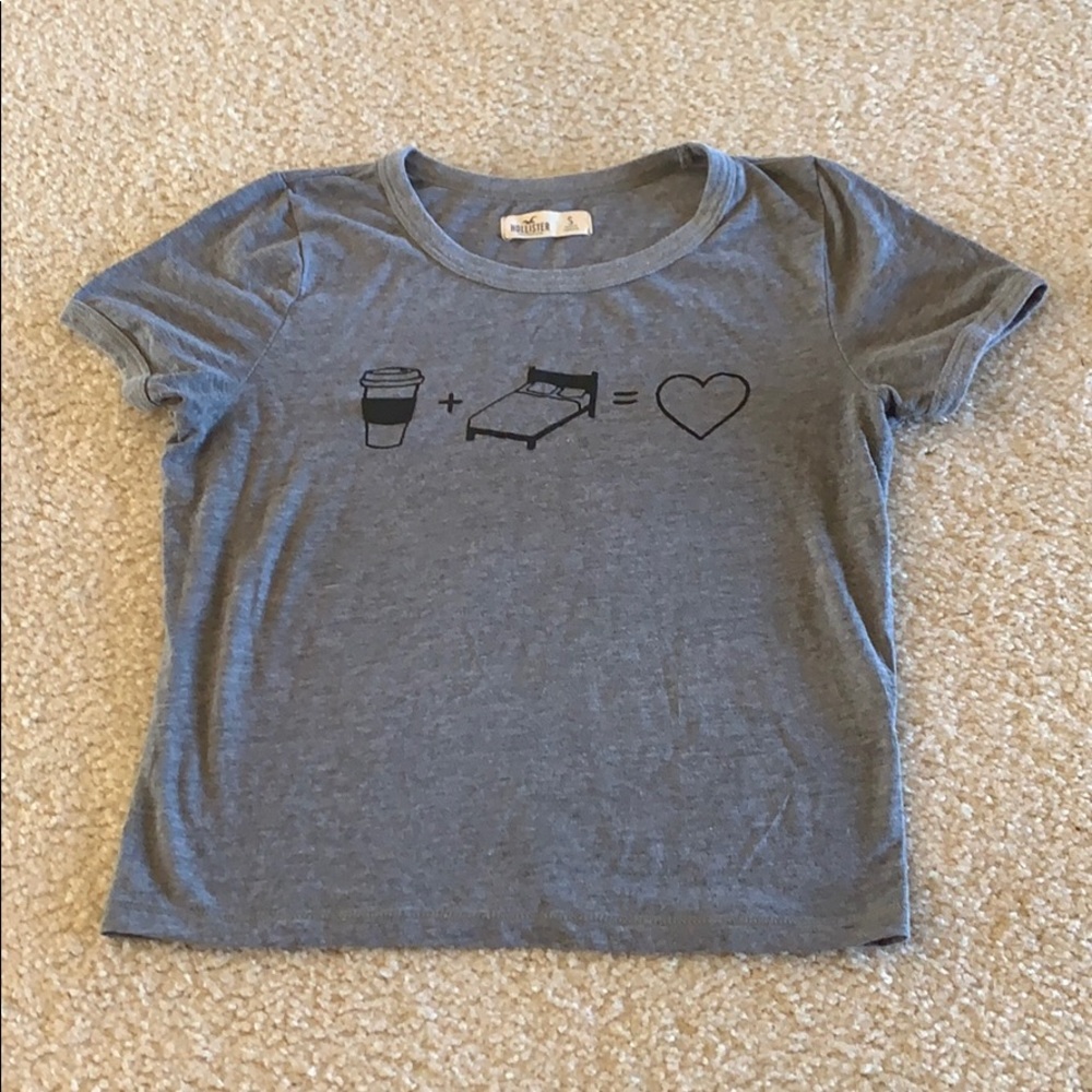 Hollister Crop Top